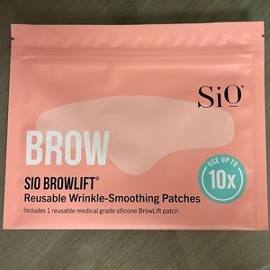 Sio Browlift Reusable Wrinkle-Smoothing Patch